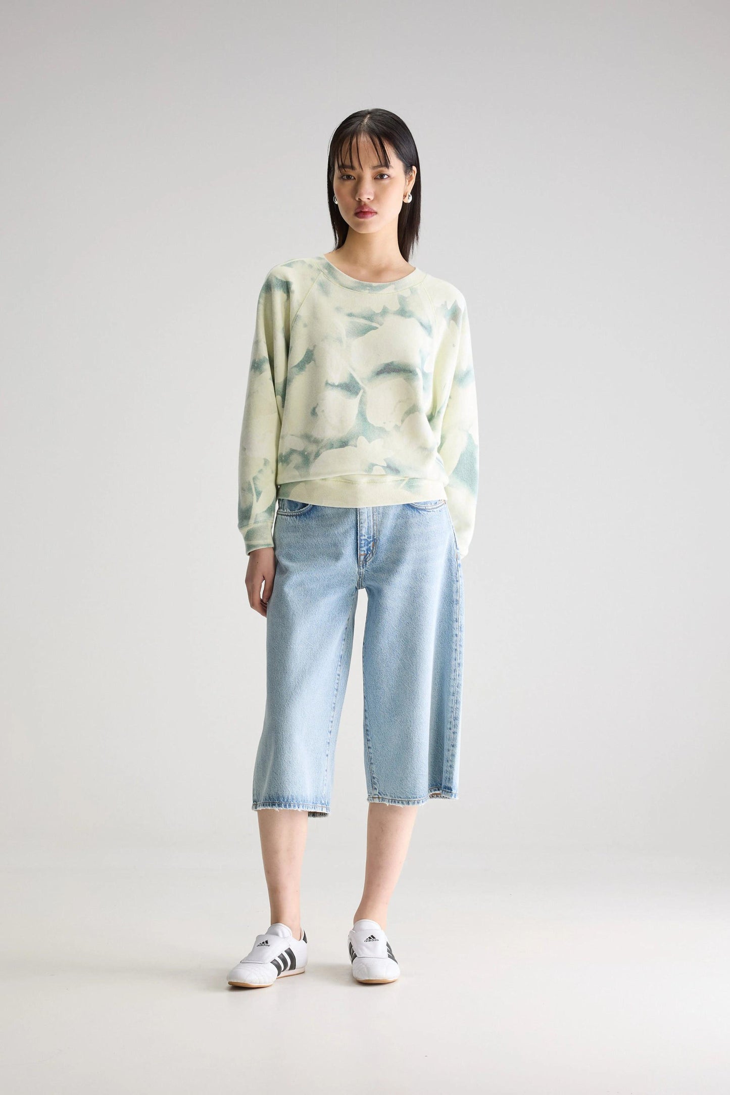Sweatshirt Fella51 T1465c Combo-A