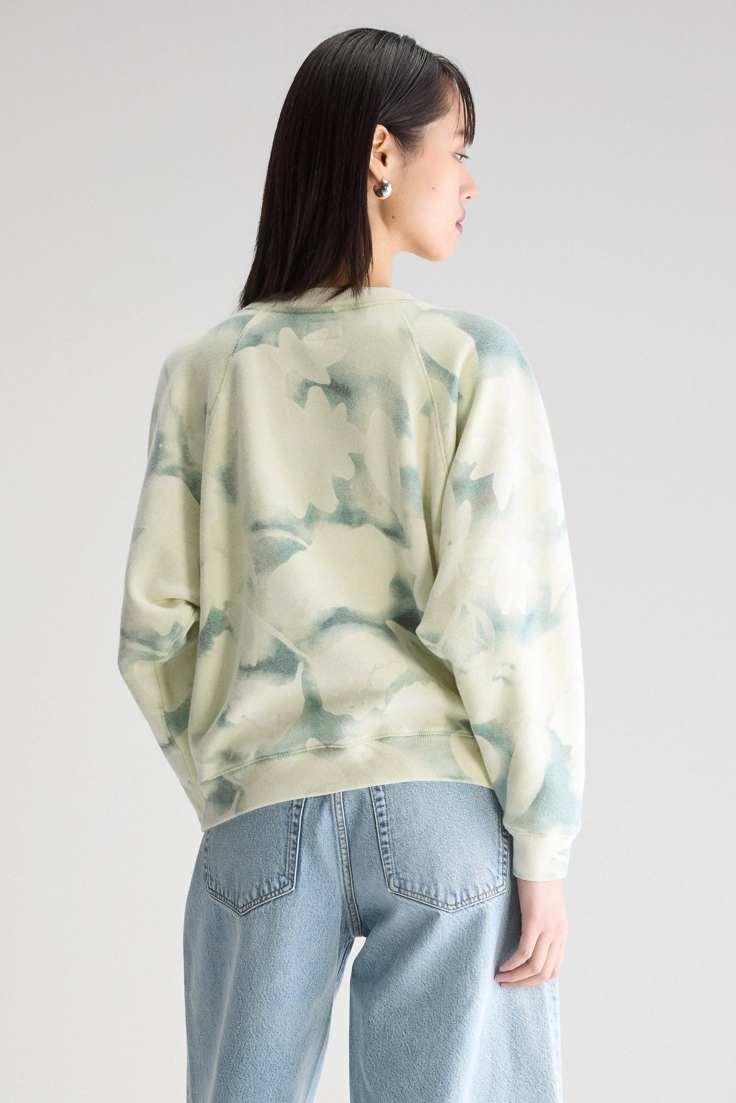Sweatshirt Fella51 T1465c Combo-A