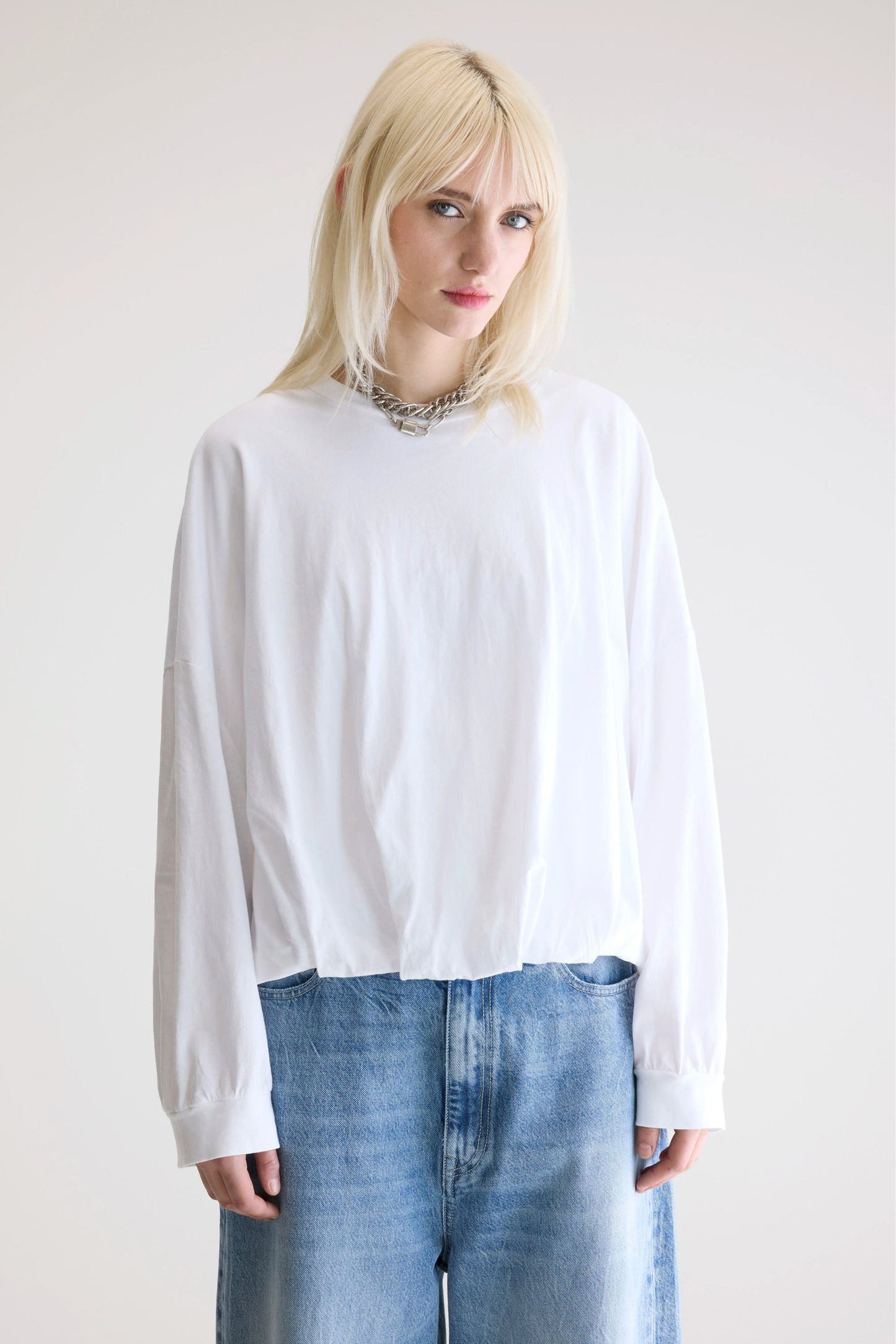 Tshirt Flam T1758 White