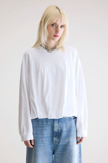 Tshirt Flam T1758 White