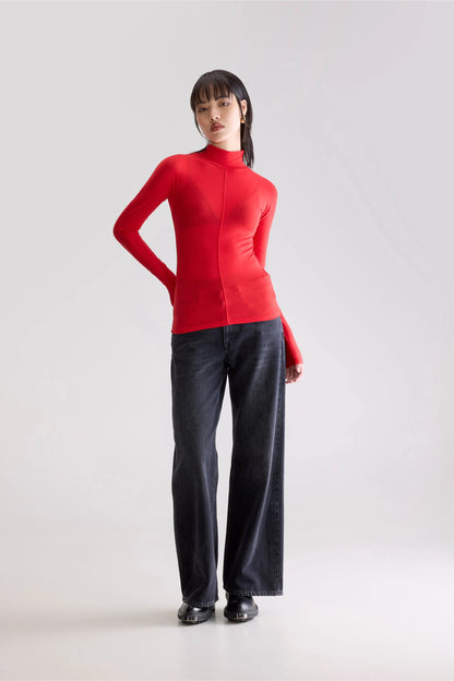 Tshirt Flawy T1797 Sanguine