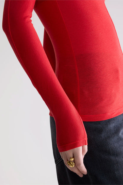 Tshirt Flawy T1797 Sanguine