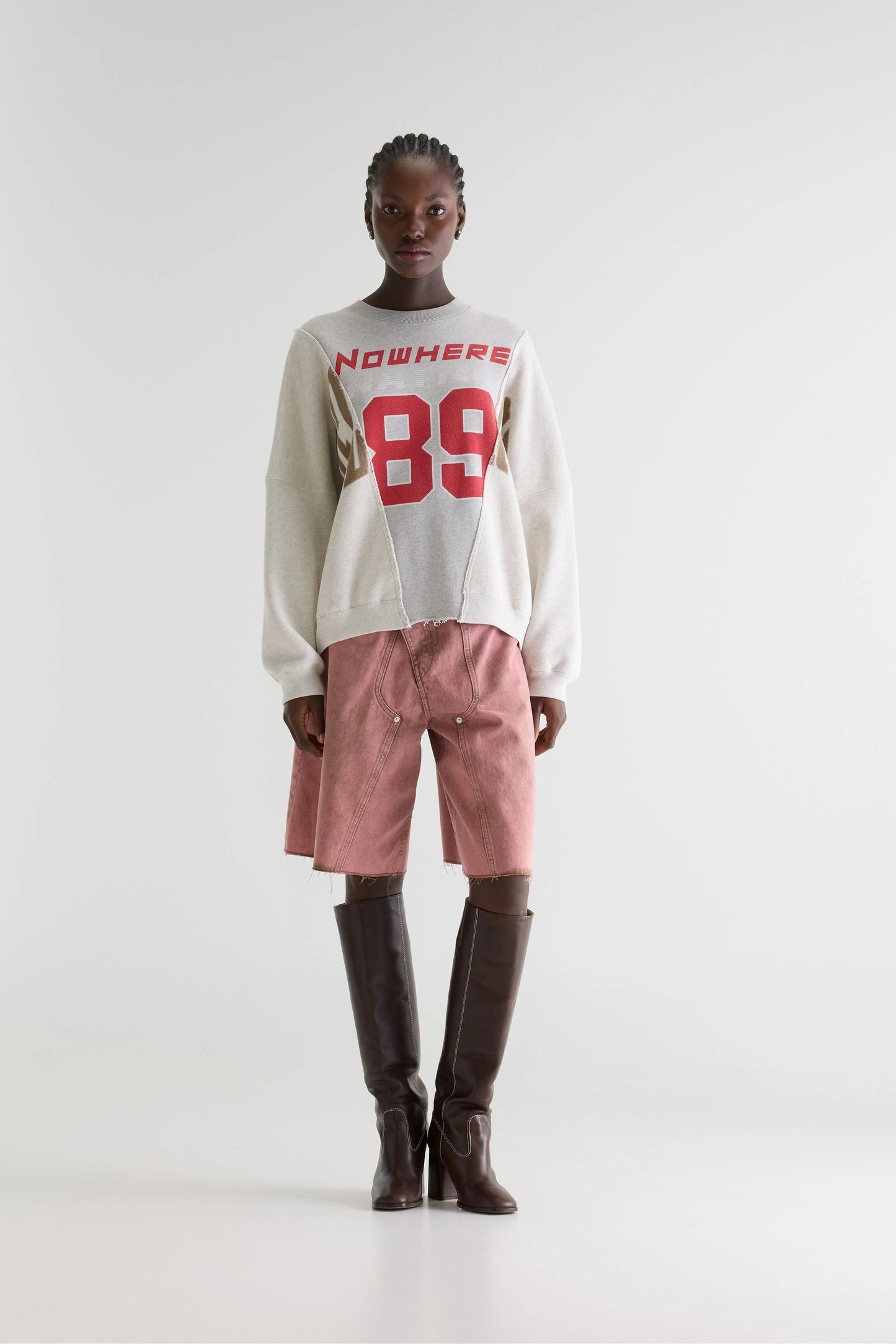 Sweatshirt Flipa T1465 Combo-A