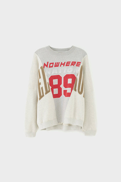 Sweatshirt Flipa T1465 Combo-A