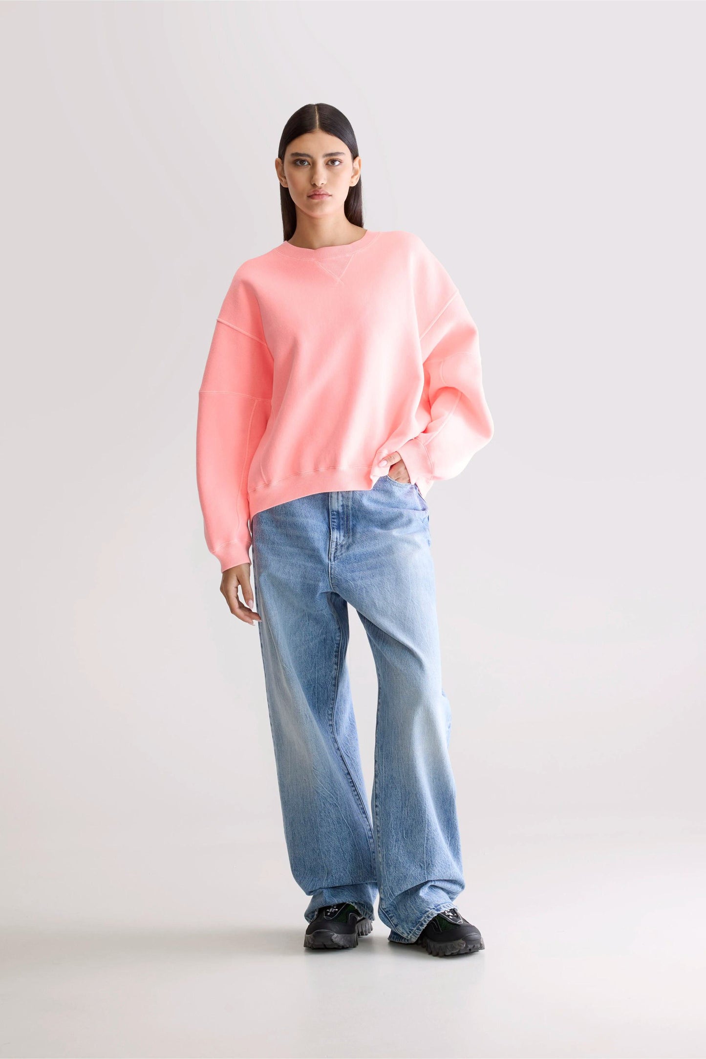 Sweatshirt Flips52 T1510 Flash-Wash