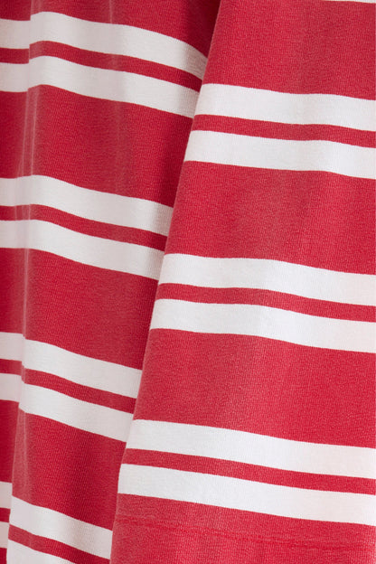 Dress Foogy T1794s Stripe-B