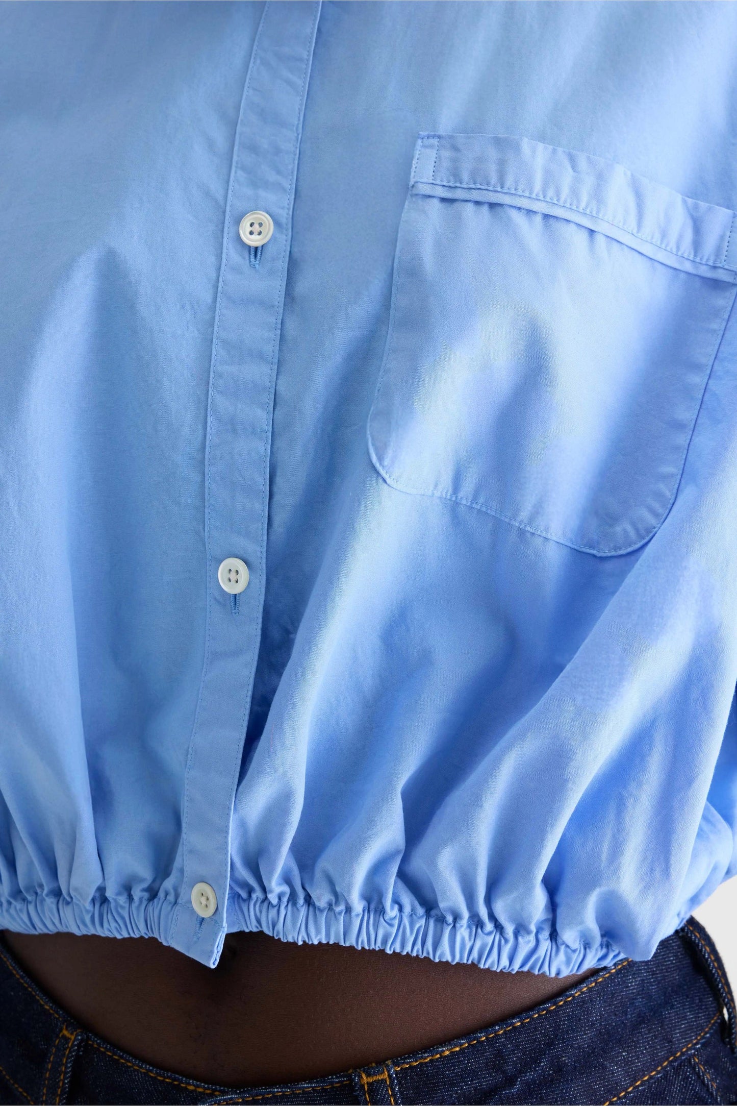Shirt Gemma P1157 Blue-Shirt