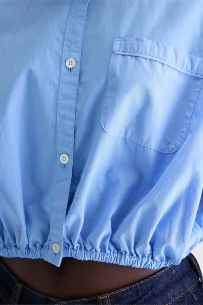 Shirt Gemma P1157 Blue-Shirt