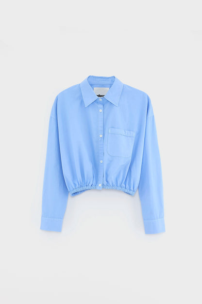 Shirt Gemma P1157 Blue-Shirt