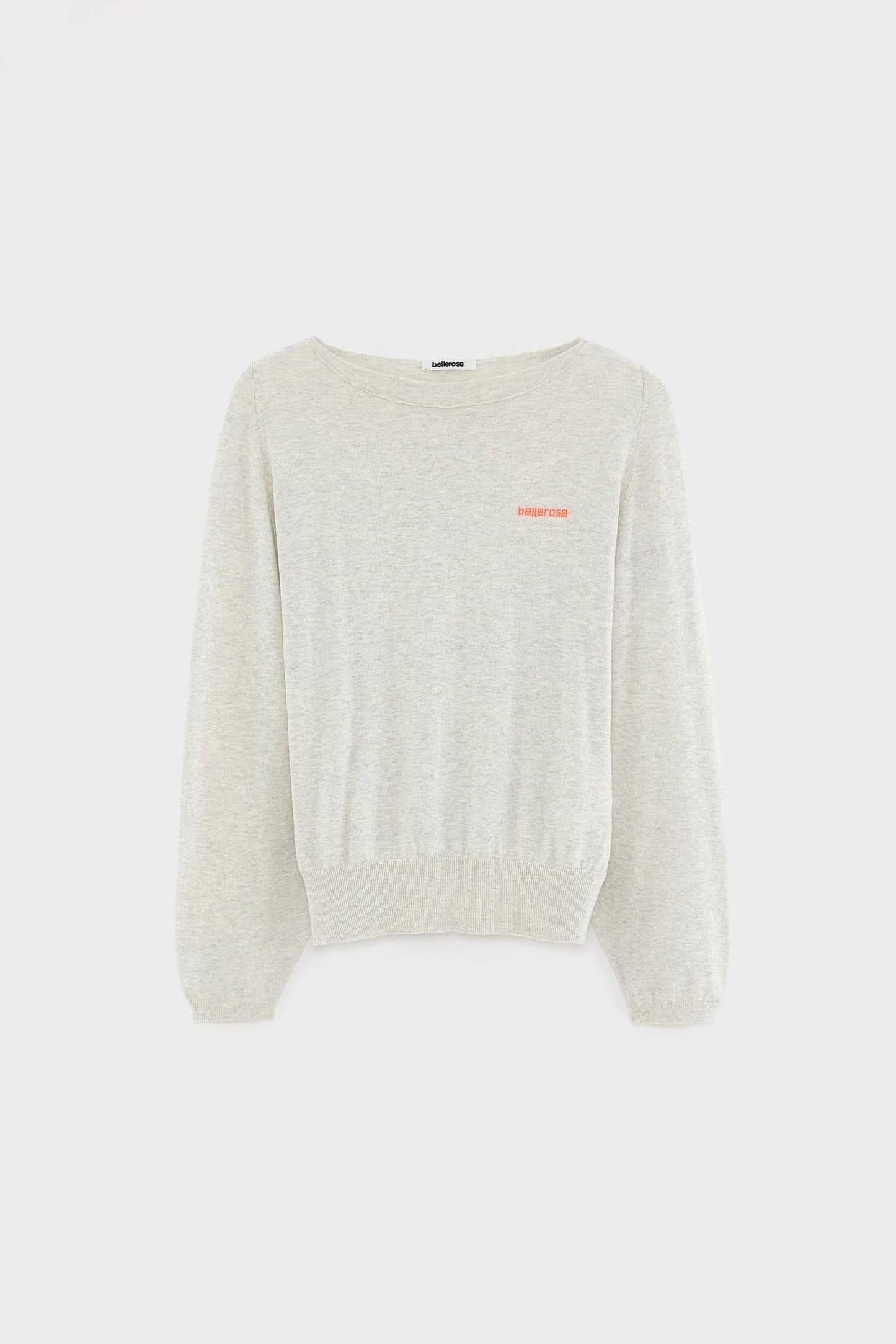 Pullover Geros K1008u Oyster