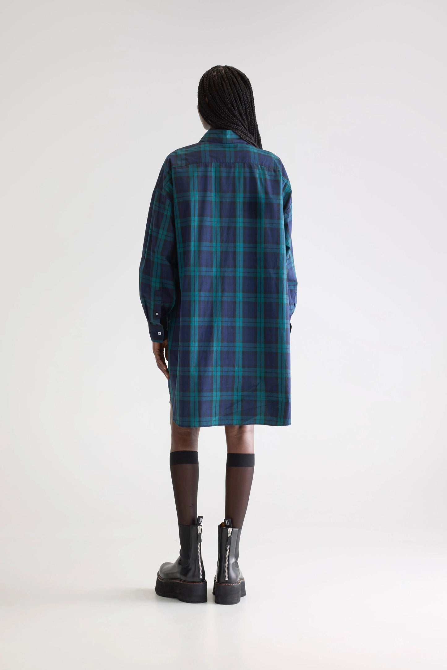 Dress Grappa C1205 Check-E