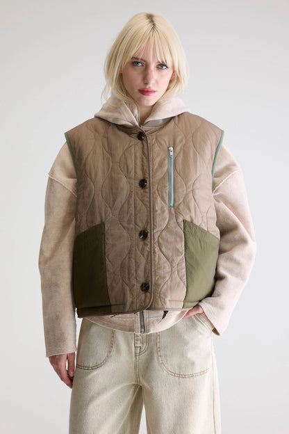 Gilet Hamilton P1813 Peel