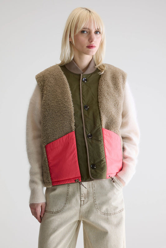 Gilet Hamilton P1813 Peel