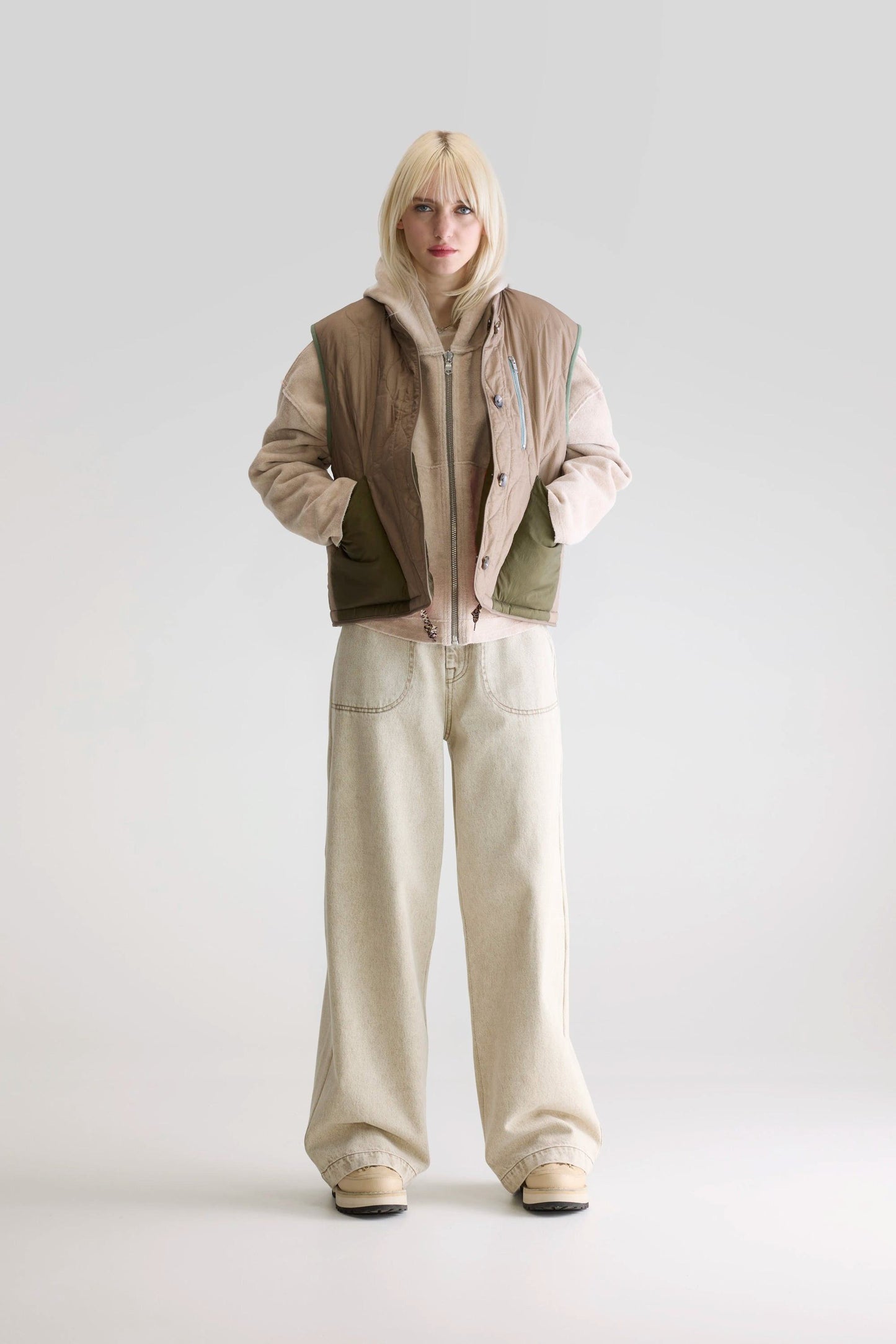 Gilet Hamilton P1813 Peel