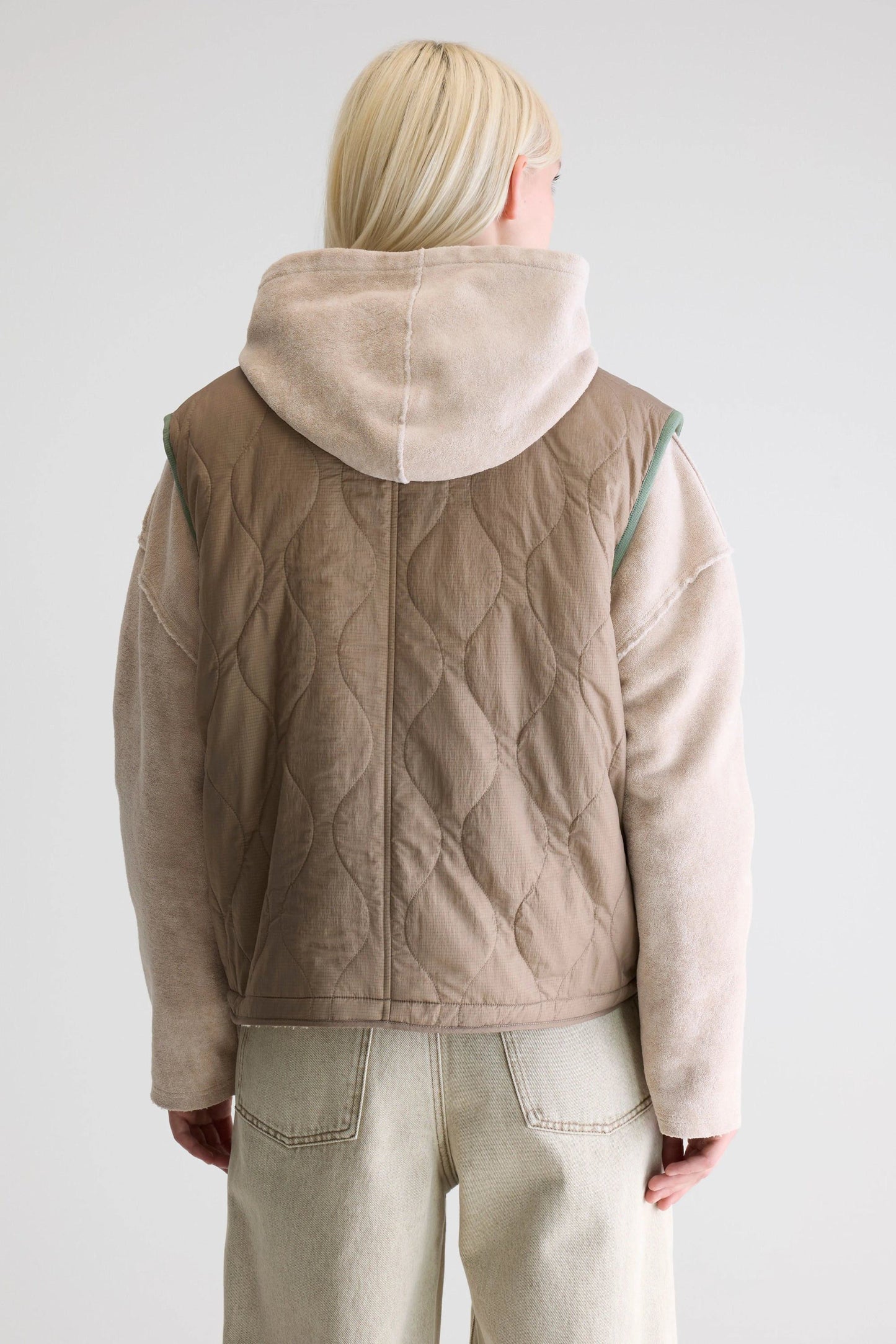 Gilet Hamilton P1813 Peel