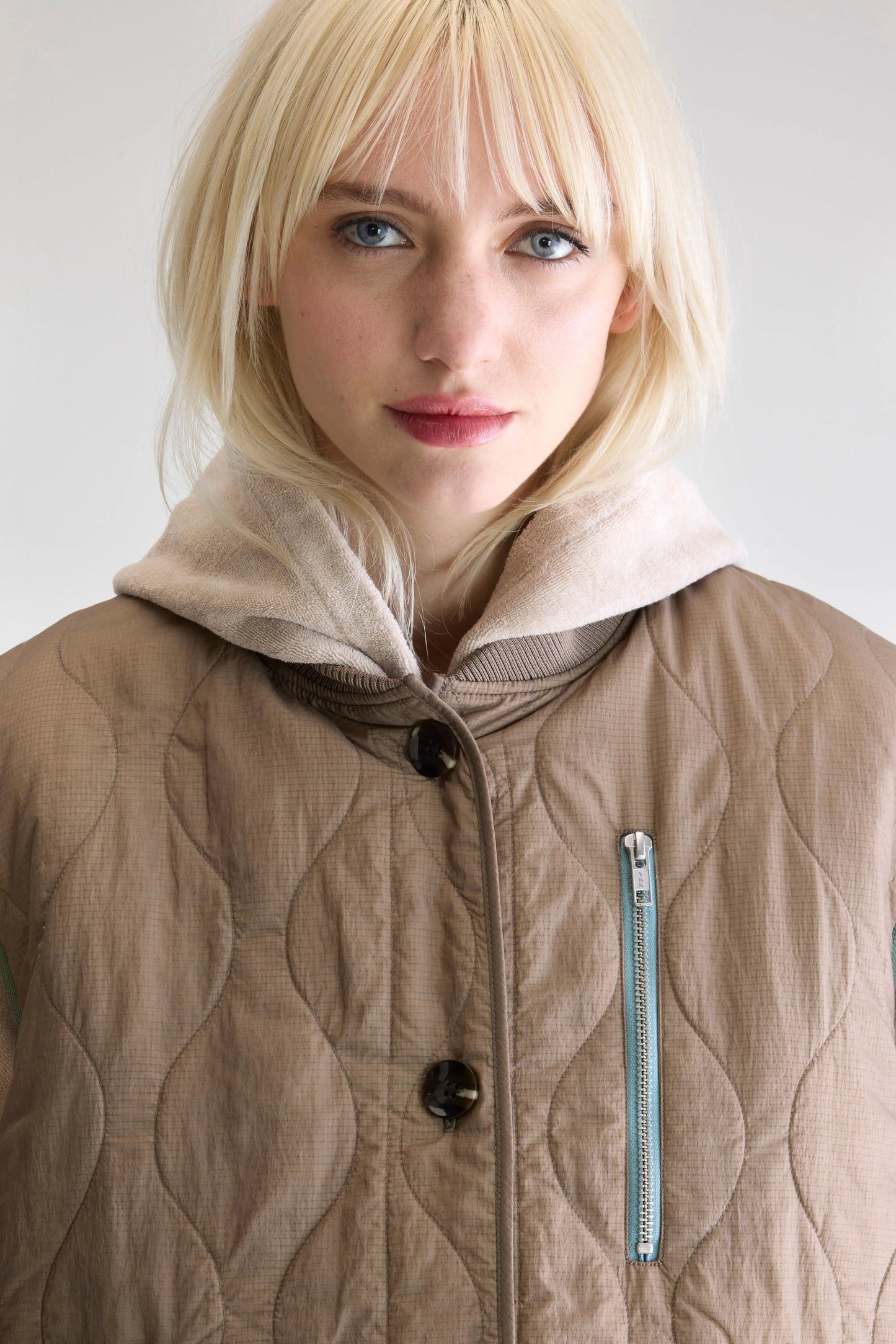 Gilet Hamilton P1813 Peel