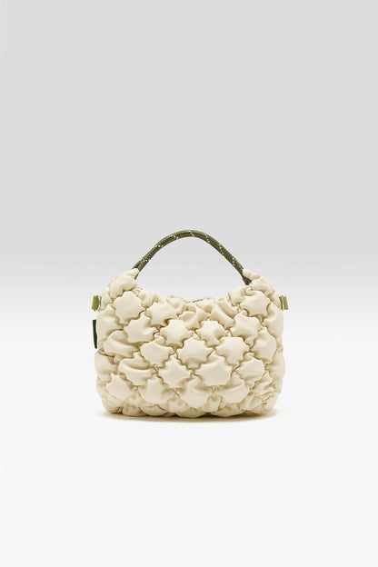 Crossbody Bag Helcro F2547 Cream