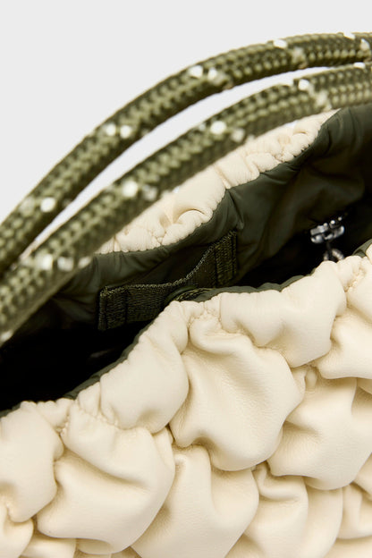 Crossbody Bag Helcro F2547 Cream