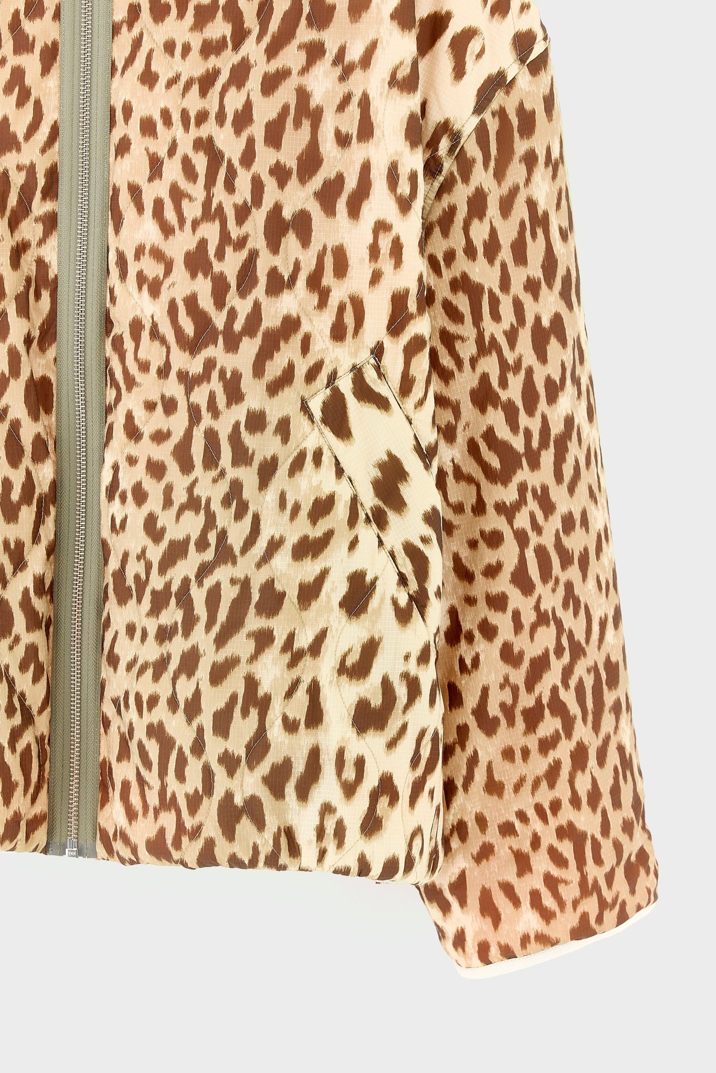 Jacket Highland F2607 Combo-A