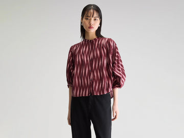 Blouse Ink51 F2523 Combo-A