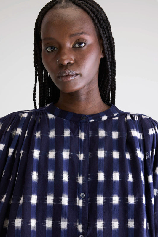 Blouse Ink52 F2558 Combo-A