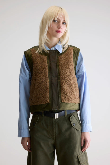 Gilet Jensa T1747 Combo-A
