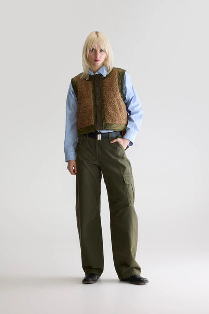 Gilet Jensa T1747 Combo-A