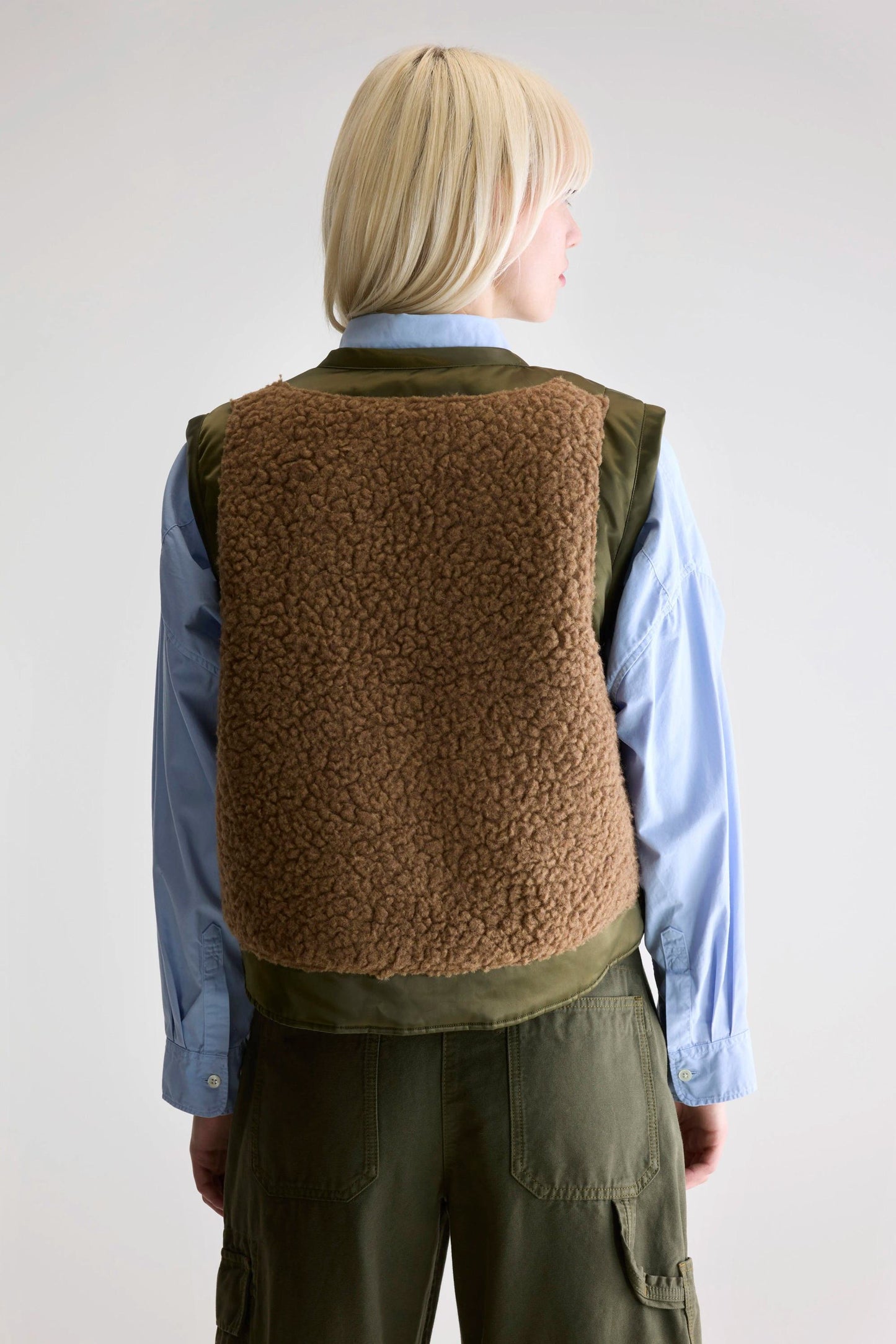 Gilet Jensa T1747 Combo-A