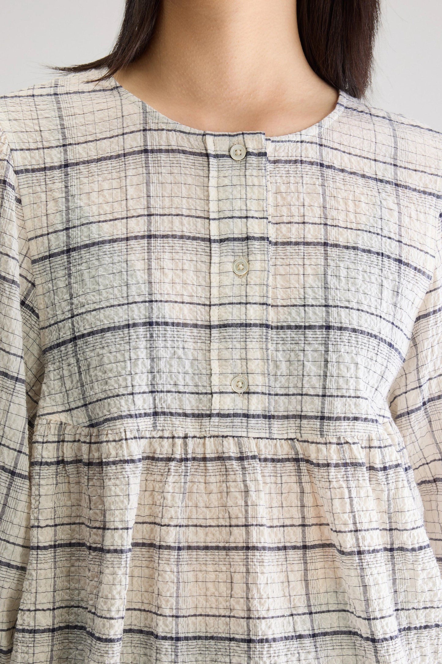 Blouse Joao C1362 Check-A