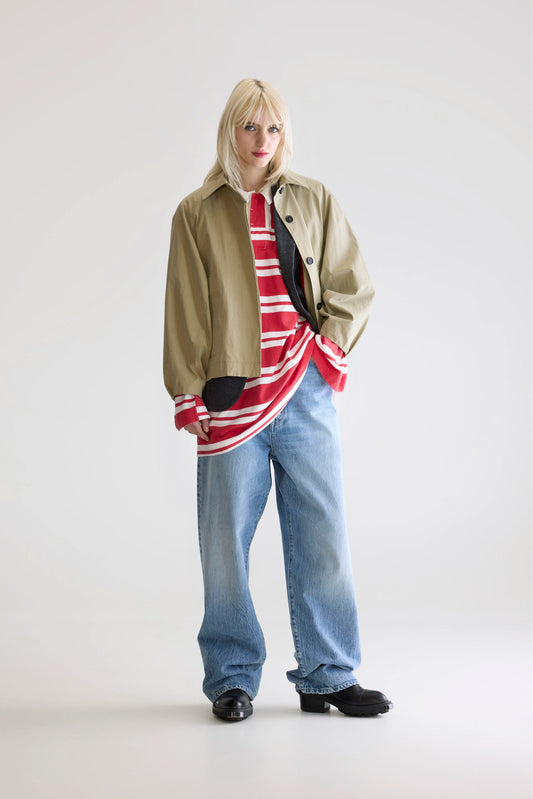 Jacket Jodie52 P1133 Clay