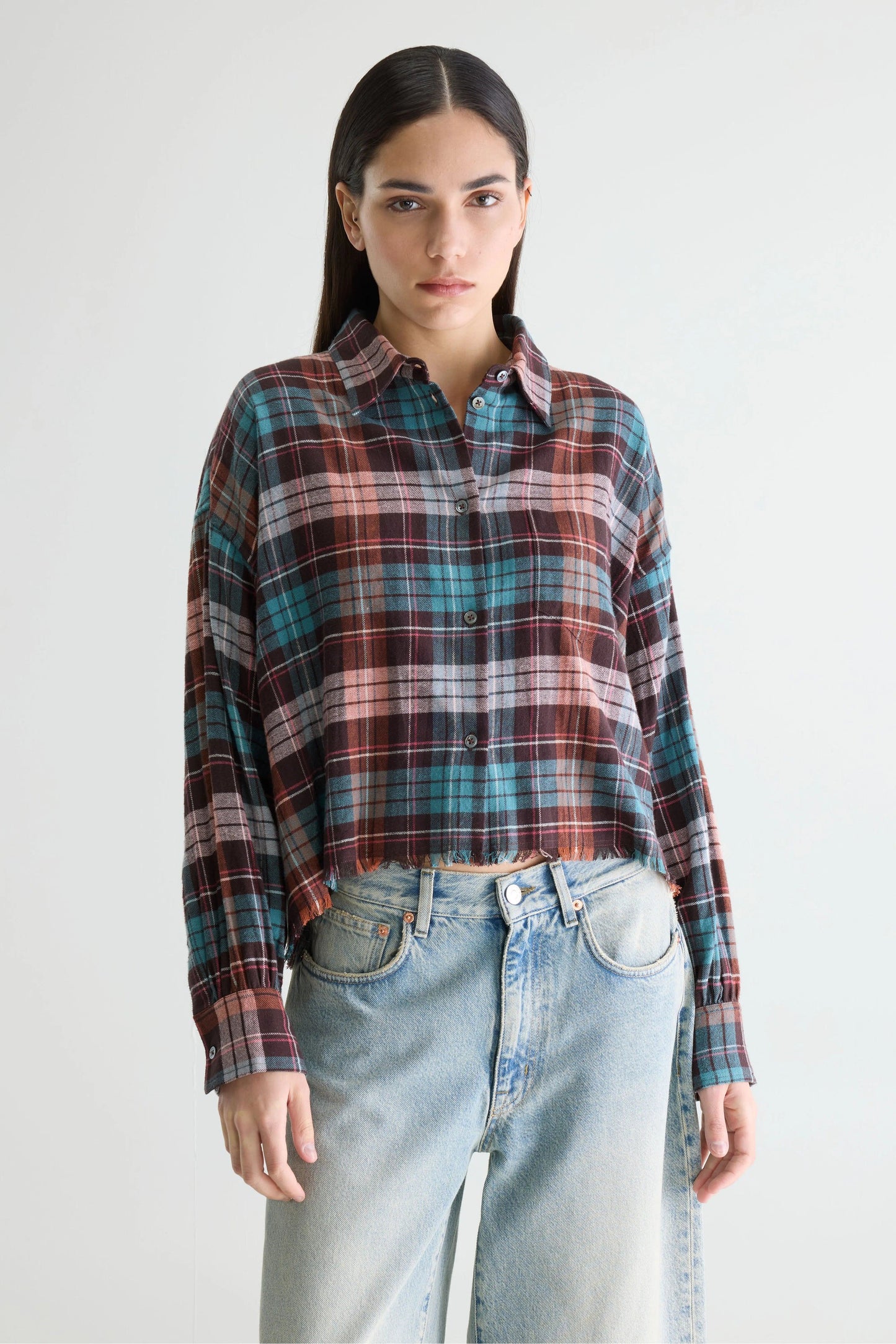 Shirt Kraft61 C1406 Check-A