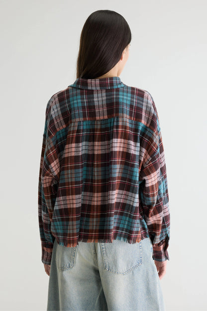 Shirt Kraft61 C1406 Check-A