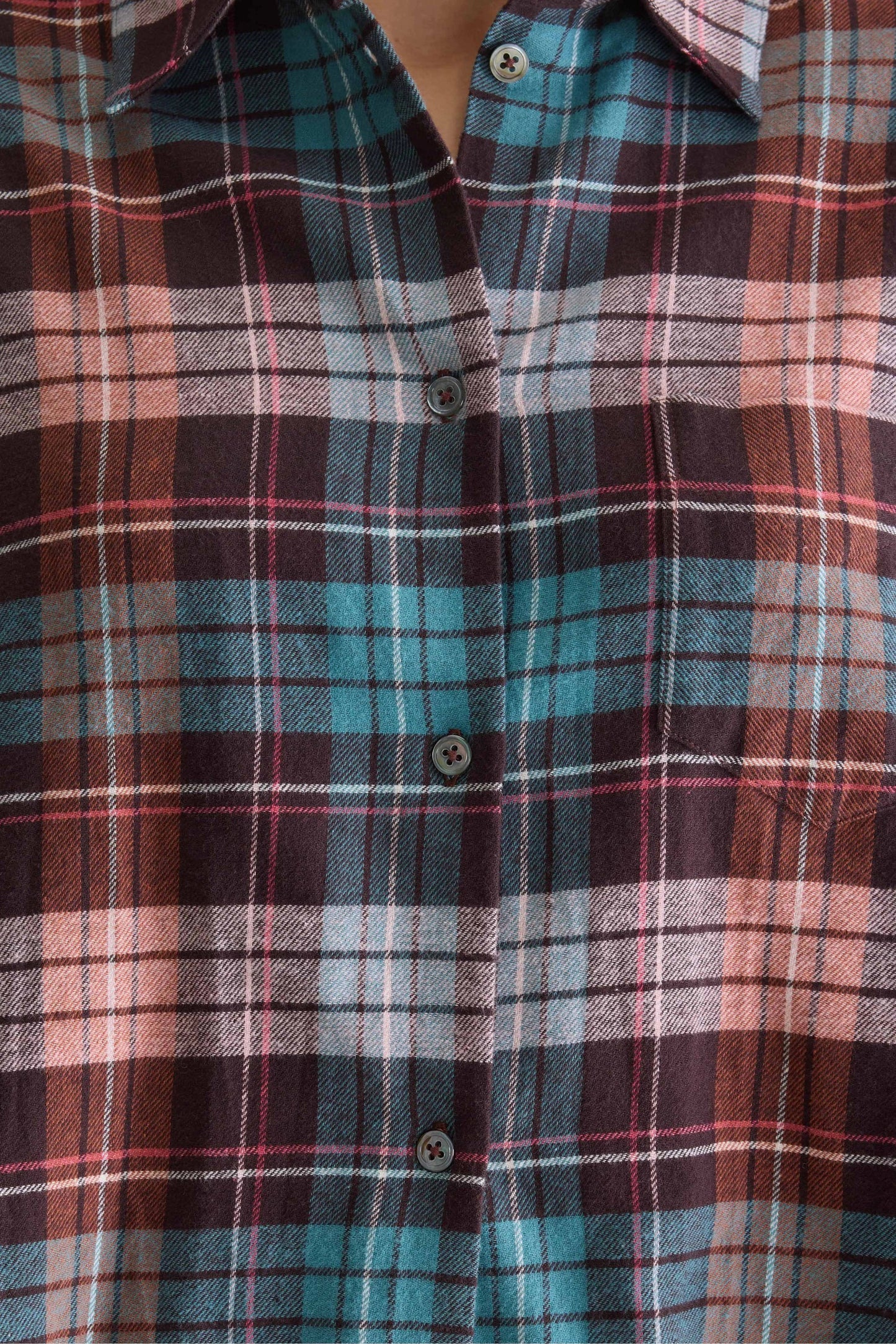 Shirt Kraft61 C1406 Check-A