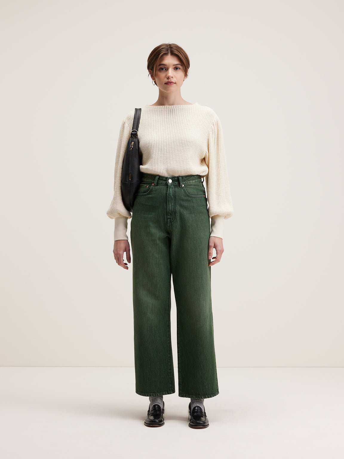 Tshirt Milie42 T1707 Cream