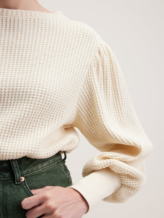 Tshirt Milie42 T1707 Cream