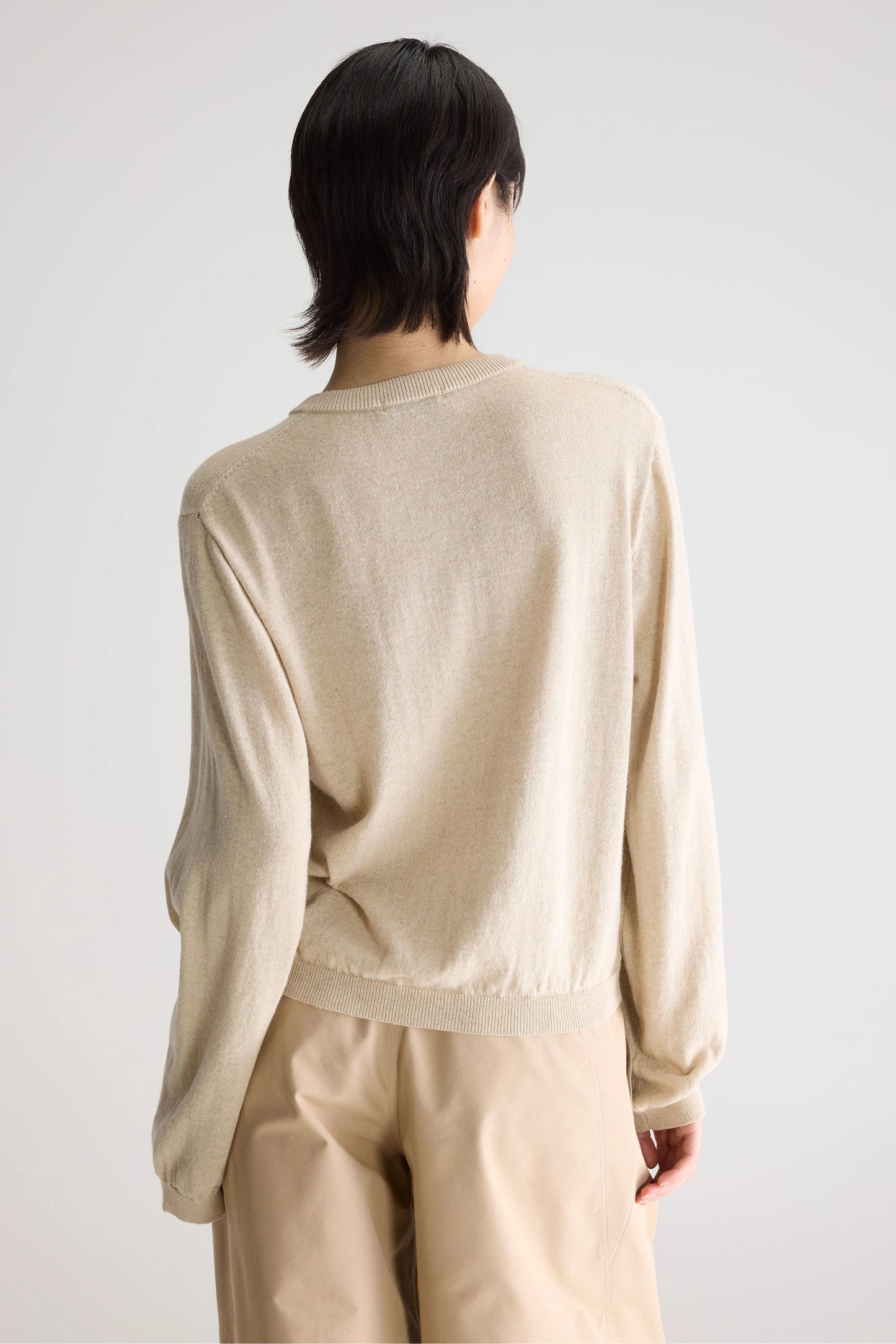 Cardigan North K1754u Oatmeal