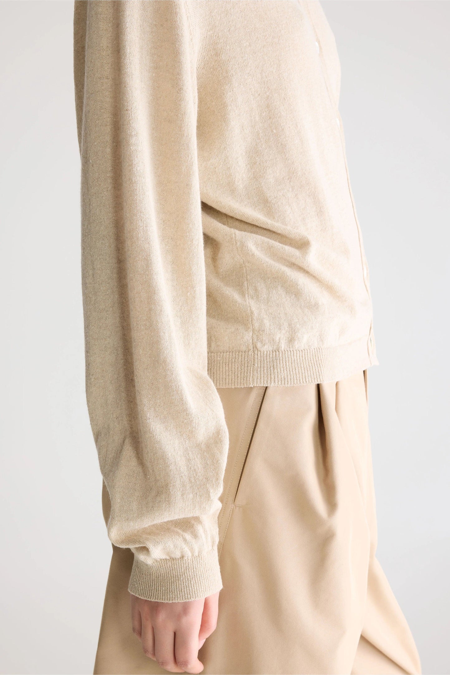 Cardigan North K1754u Oatmeal