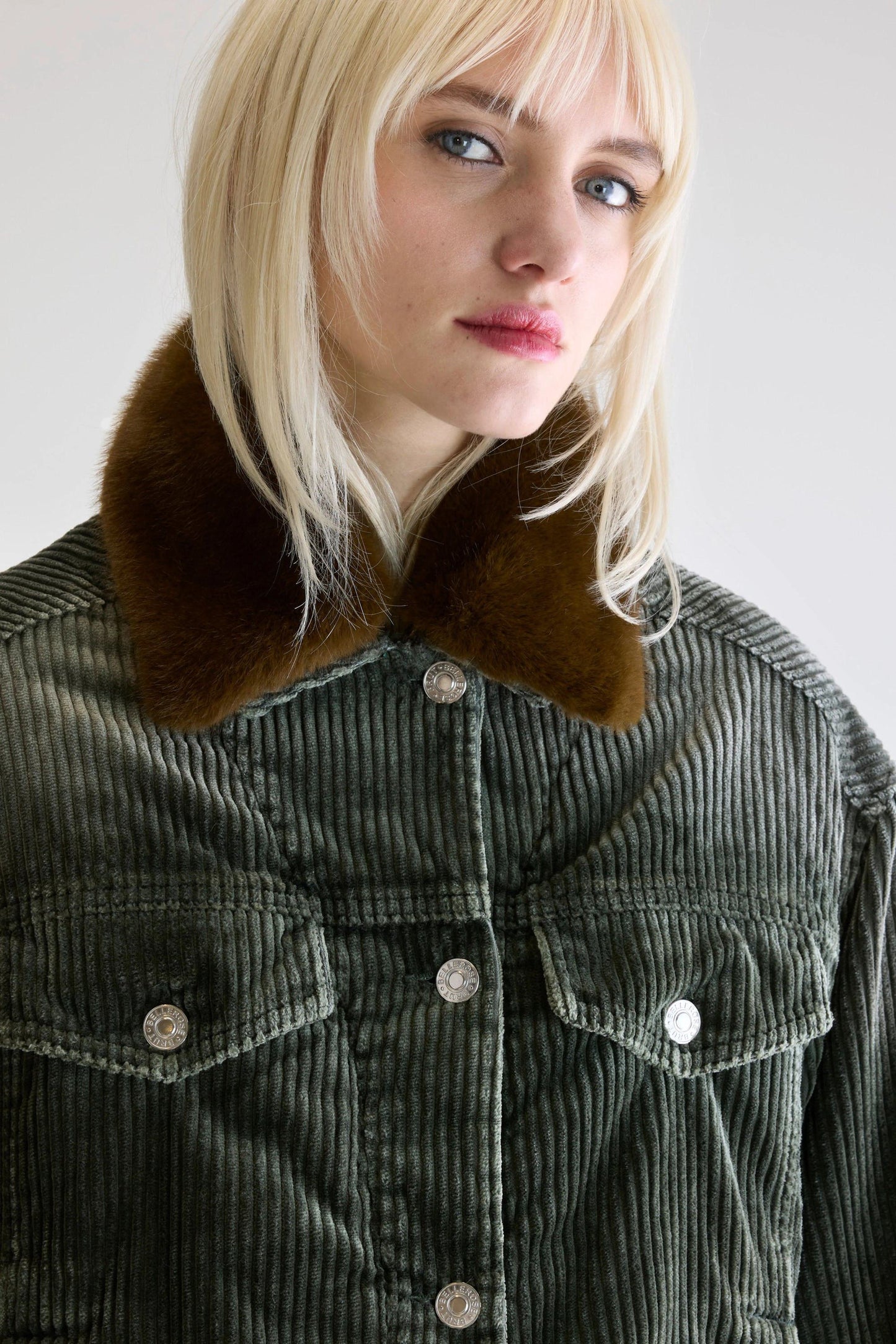 Jacket Payne P1754 Sage