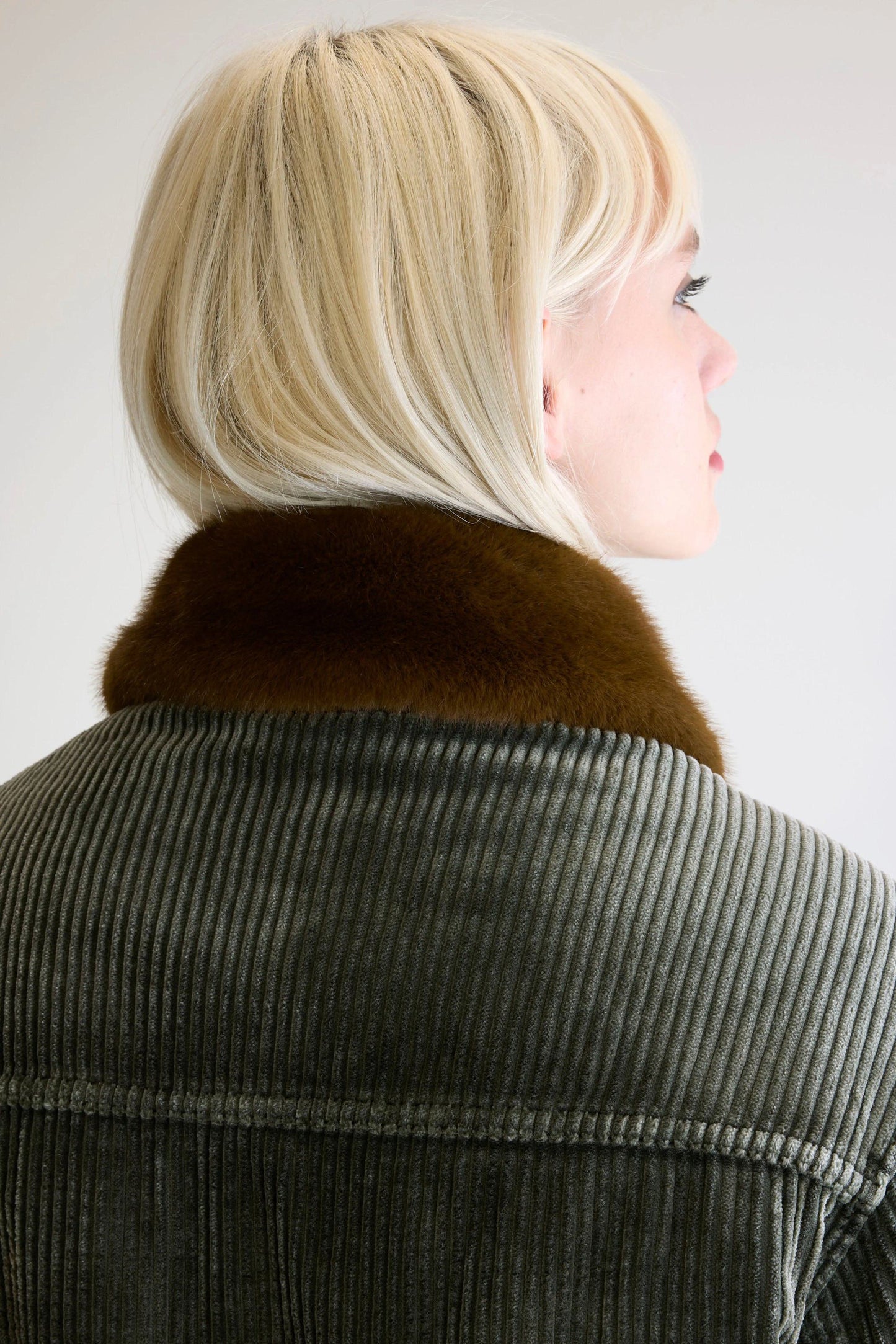 Jacket Payne P1754 Sage