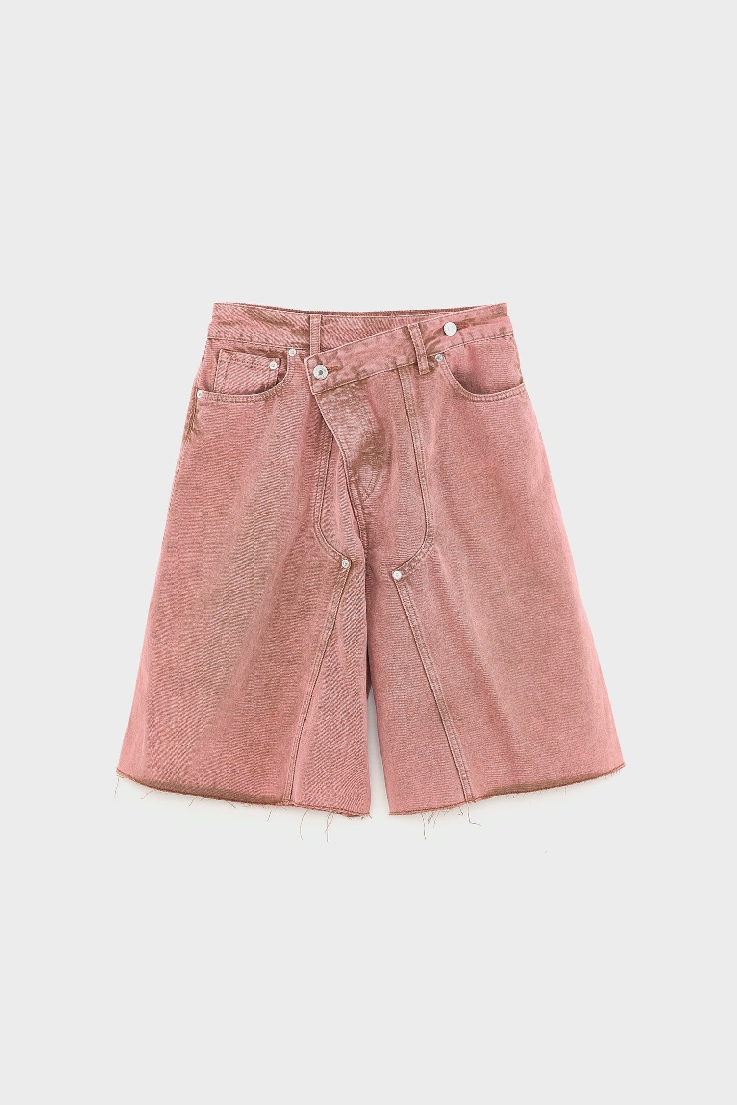 Shorts Pearly D0592 Dusty-Pink