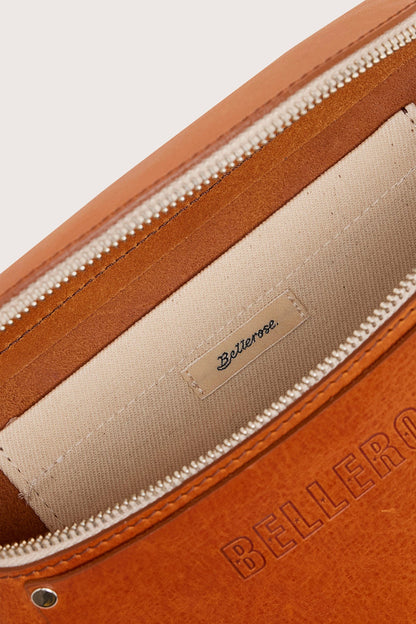 Shoulder Bag Rosiga M0884f Cognac