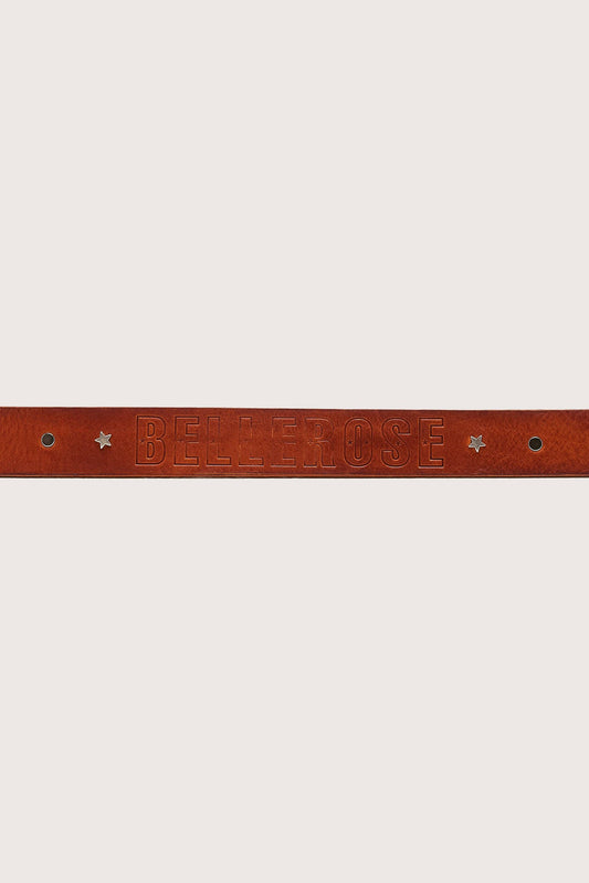 Belt Sabas51 M0884f Cognac