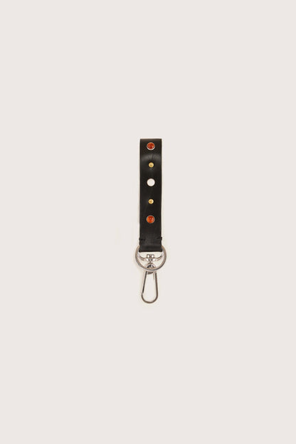 Key Charm Saney M0851f Black