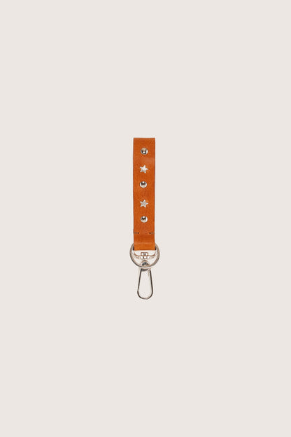 Key Charm Saney M0884f Cognac