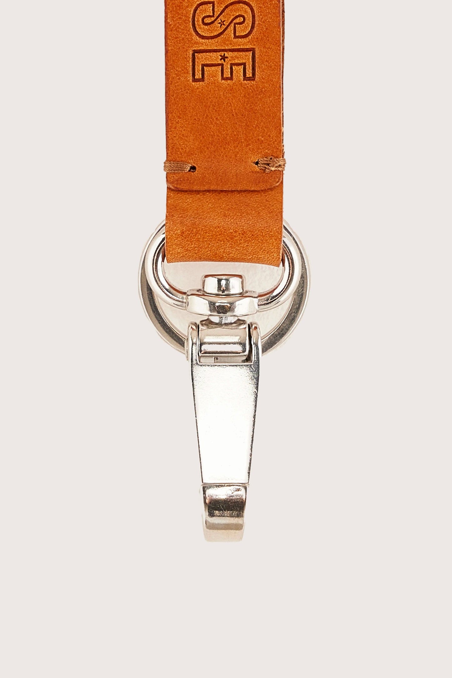 Key Charm Saney M0884f Cognac