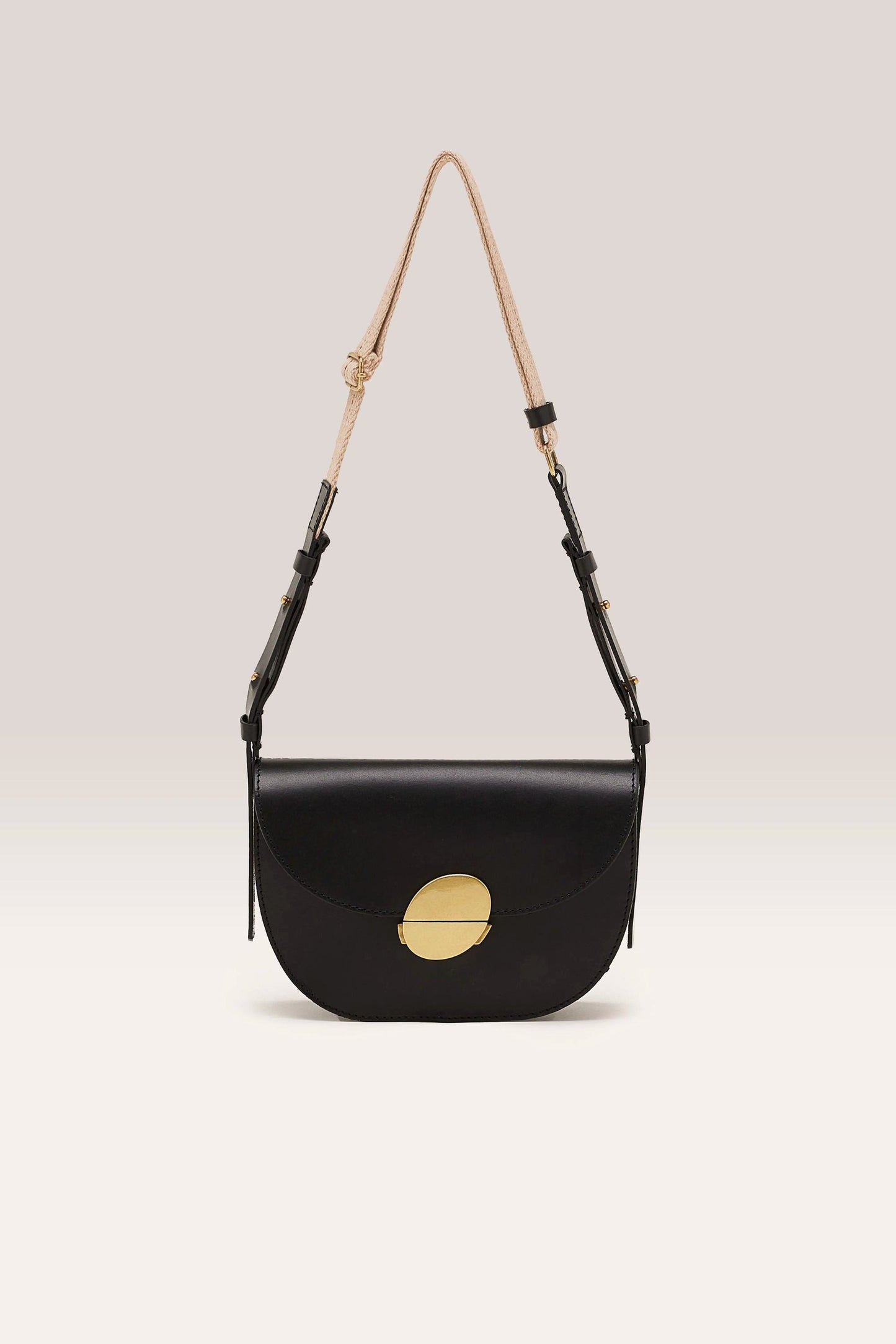 Crossbody Bag Sicoco M0851 Black