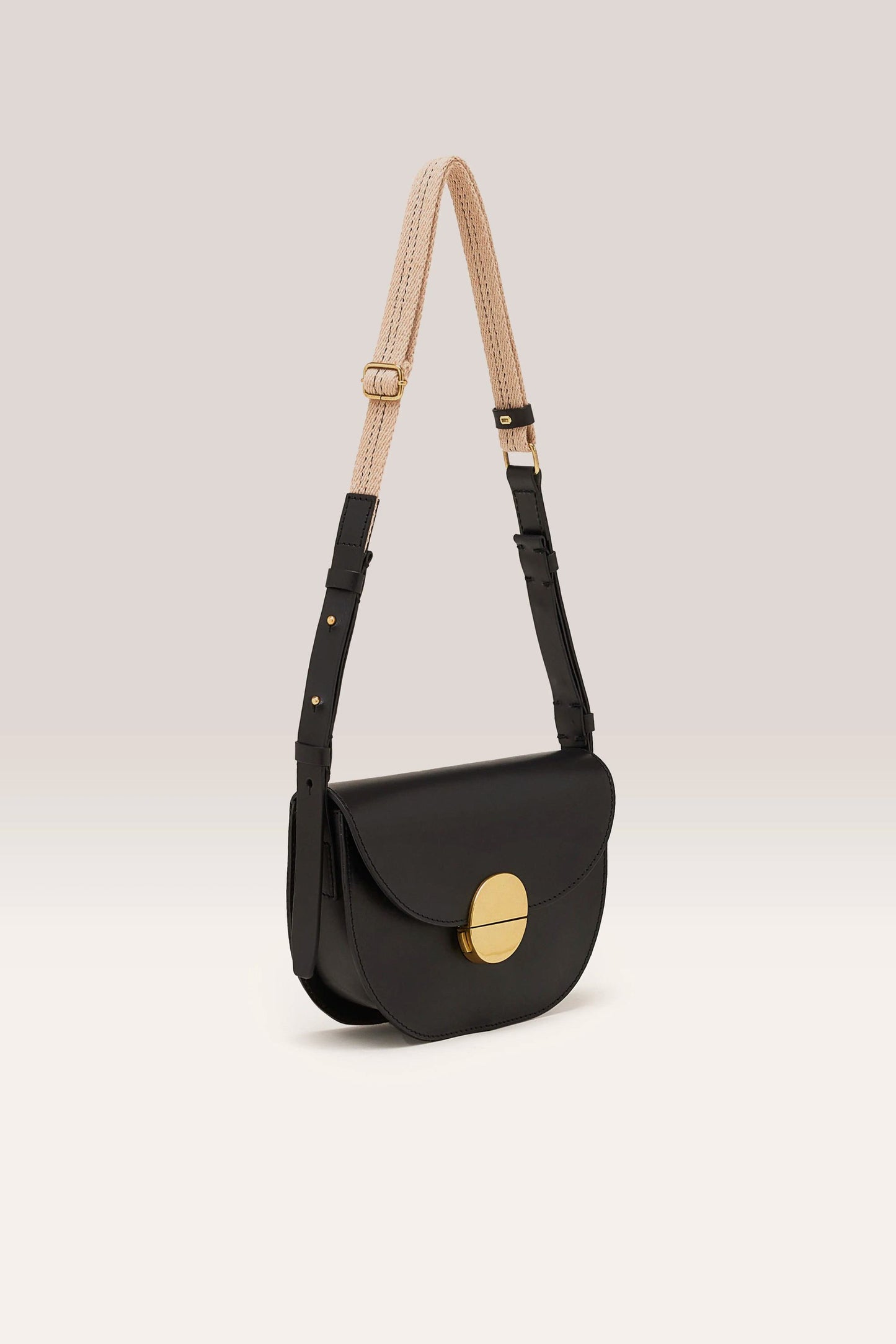 Crossbody Bag Sicoco M0851 Black