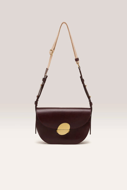 Crossbody Bag Sicoco M0851 Bordeaux