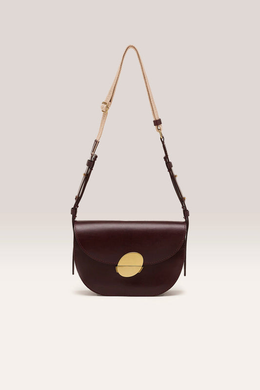 Crossbody Bag Sicoco M0851 Bordeaux