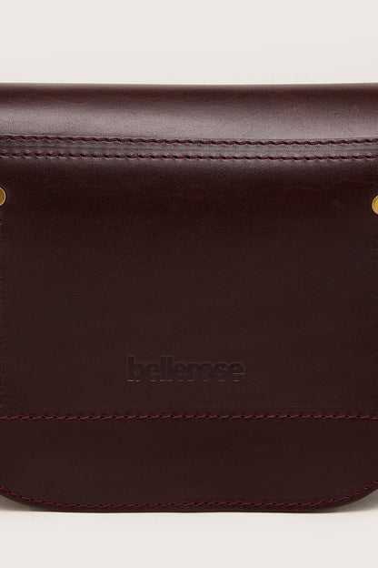 Crossbody Bag Sicoco M0851 Bordeaux
